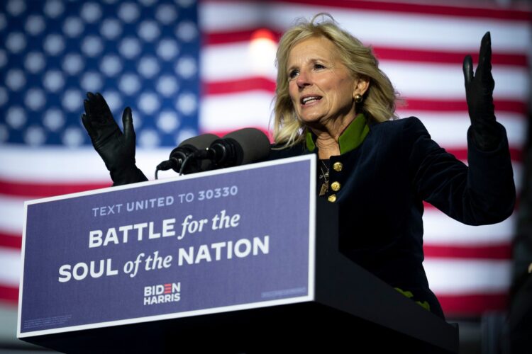 Jill Biden 4