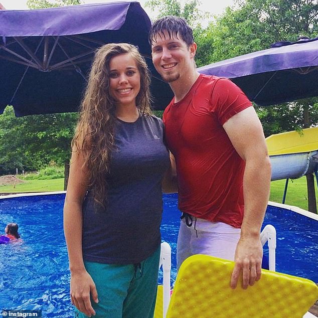 Jill Duggar Dillard 2