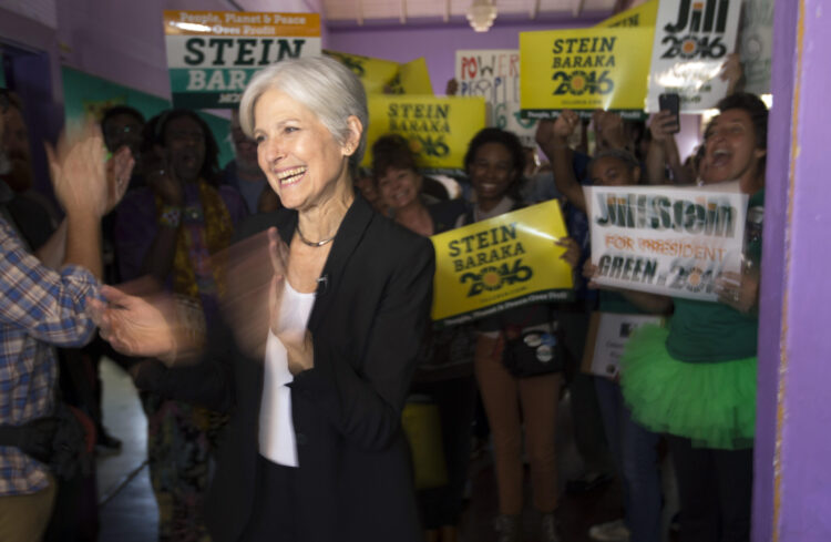 Jill Stein scaled