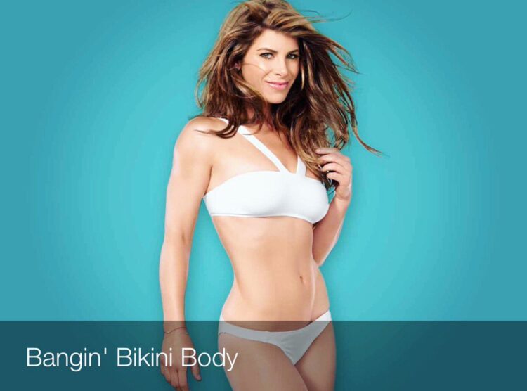 Jillian Michaels 6