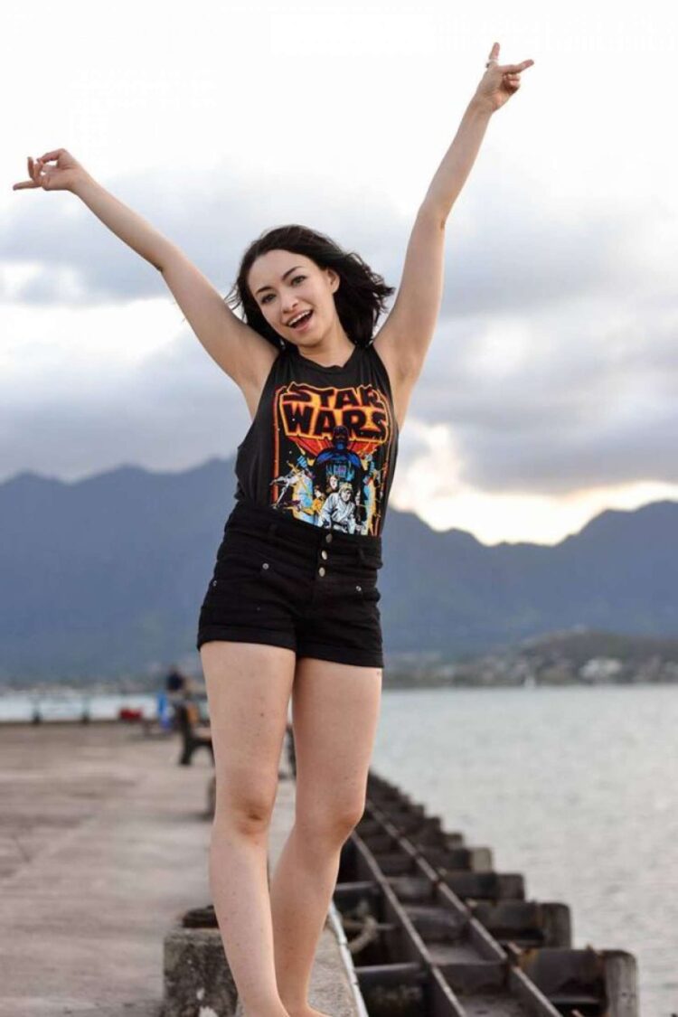 Jodelle Ferland 1