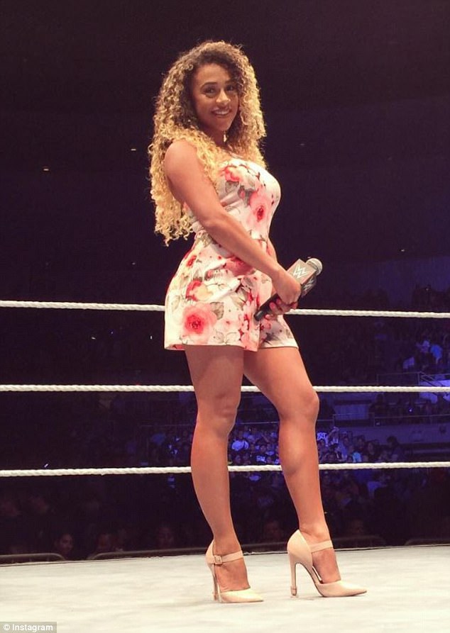 Jojo Offerman 4