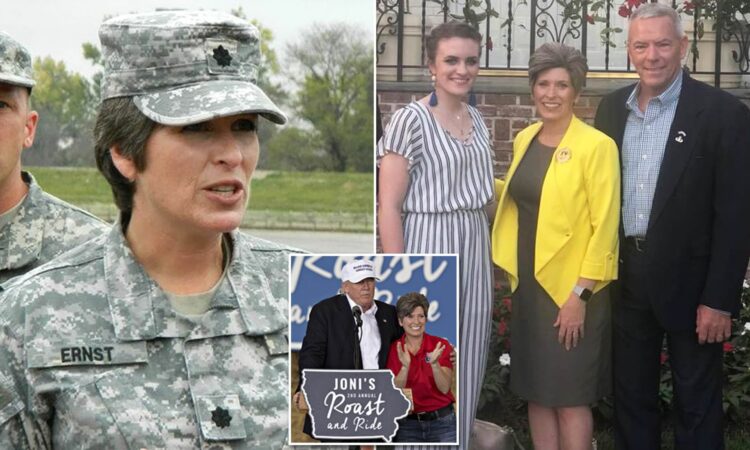 Joni Ernst