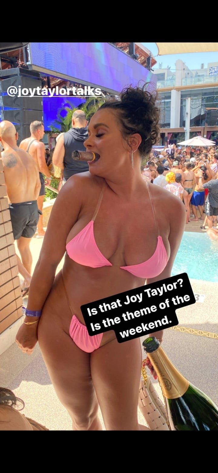 Joy Taylor 2