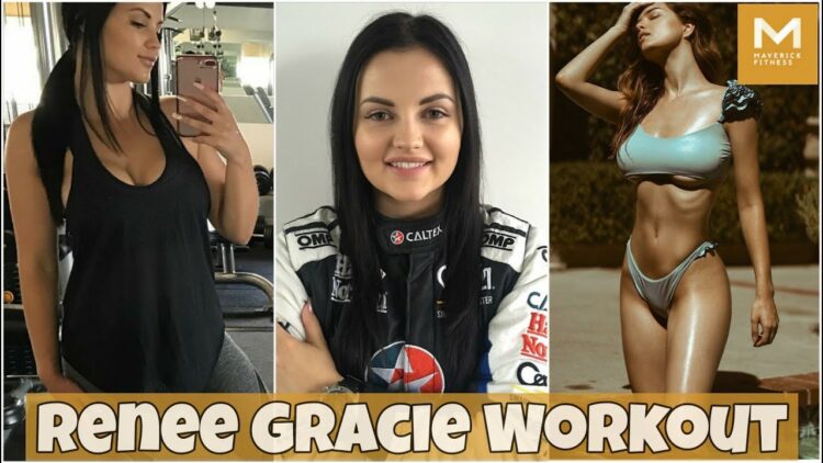 Renee Gracie 7