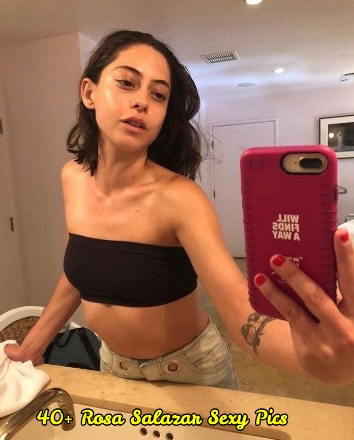 Rosa Salazar 1