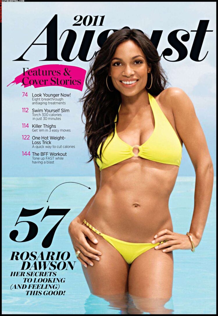 Rosario Dawson 6