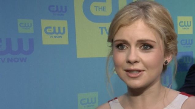 Rose McIver 17