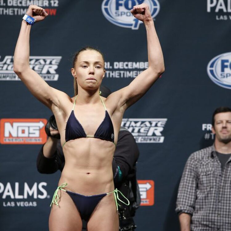 Rose Namajunas 10