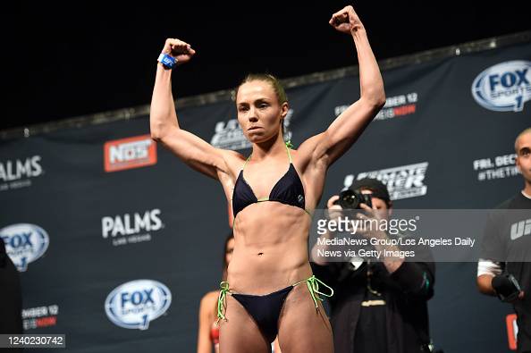 Rose Namajunas 12