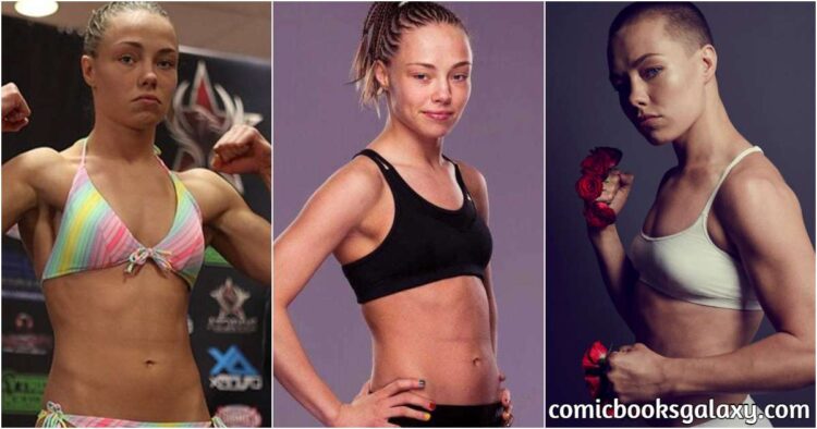 Rose Namajunas 19