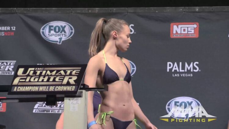 Rose Namajunas 6