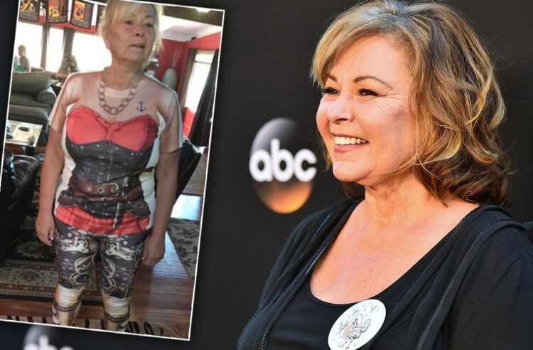 Roseanne Barr 11