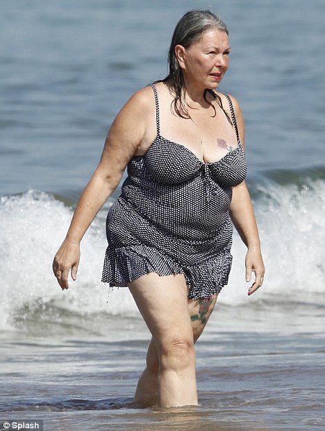 Roseanne Barr 2