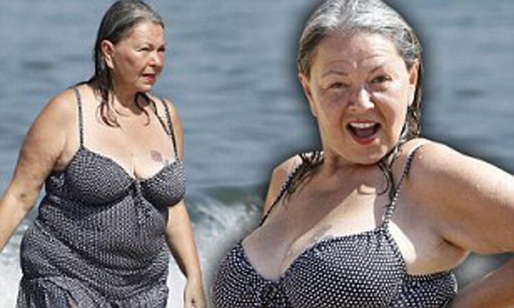 Roseanne Barr 3