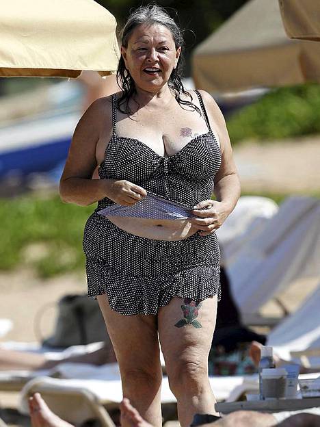 Roseanne Barr 5