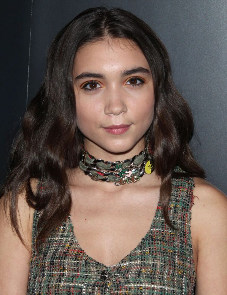 Rowan Blanchard 21