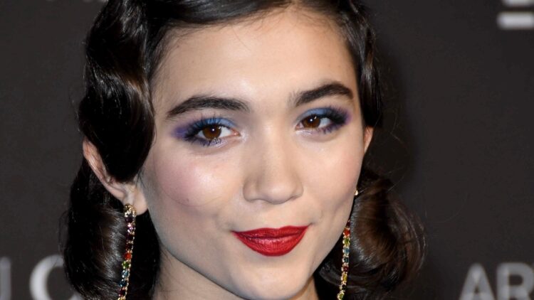 Rowan Blanchard 9