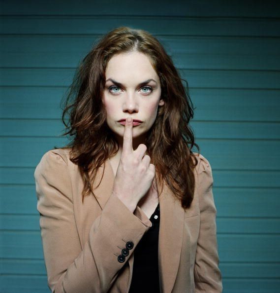 Ruth Wilson 18