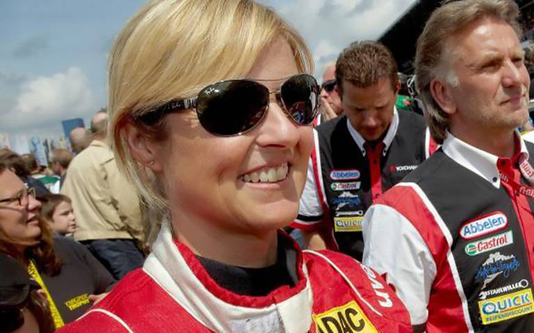 Sabine Schmitz 17