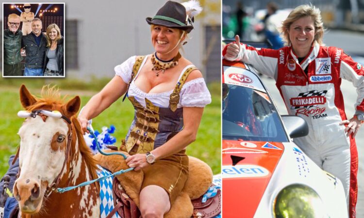 Sabine Schmitz 2