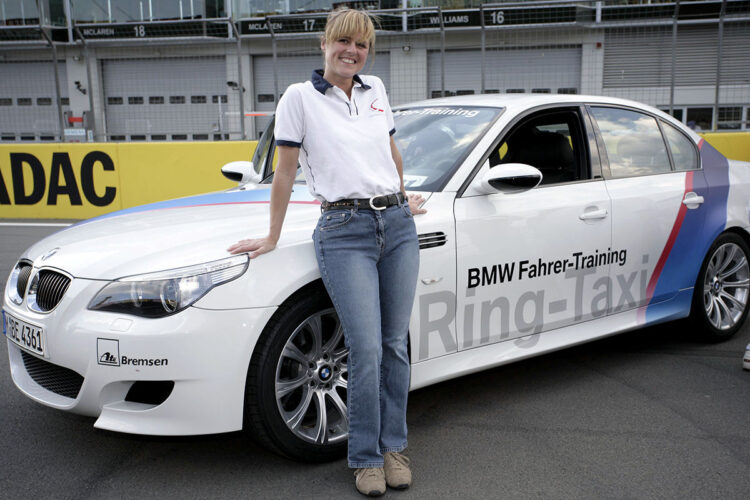 Sabine Schmitz 4