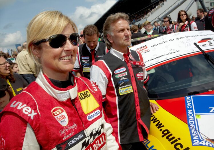 Sabine Schmitz 7