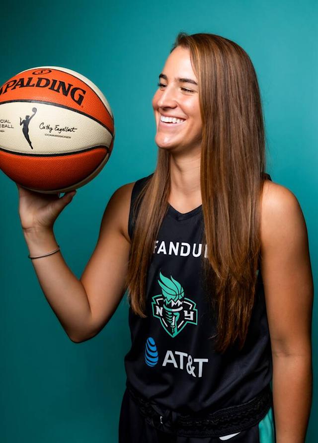 Sabrina Ionescu 14