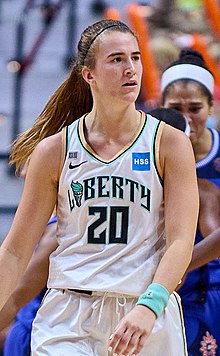 Sabrina Ionescu 9