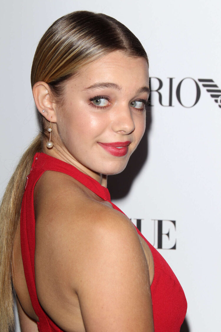 Sadie Calvano 12