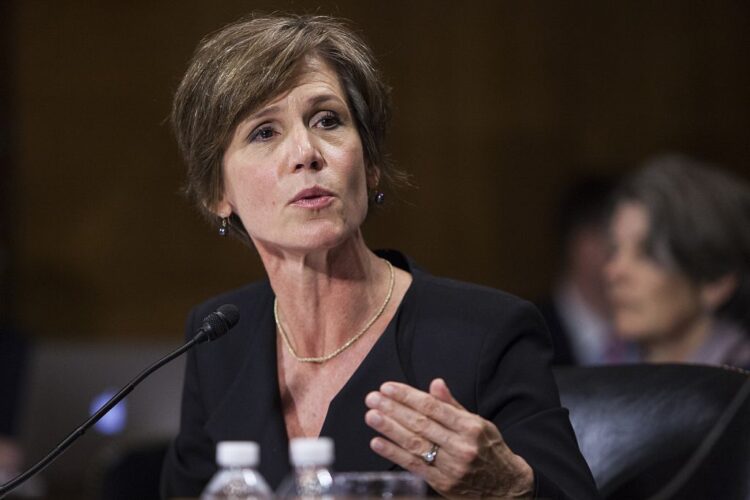 Sally Yates 13