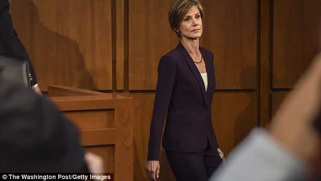 Sally Yates 15