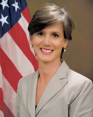 Sally Yates 26