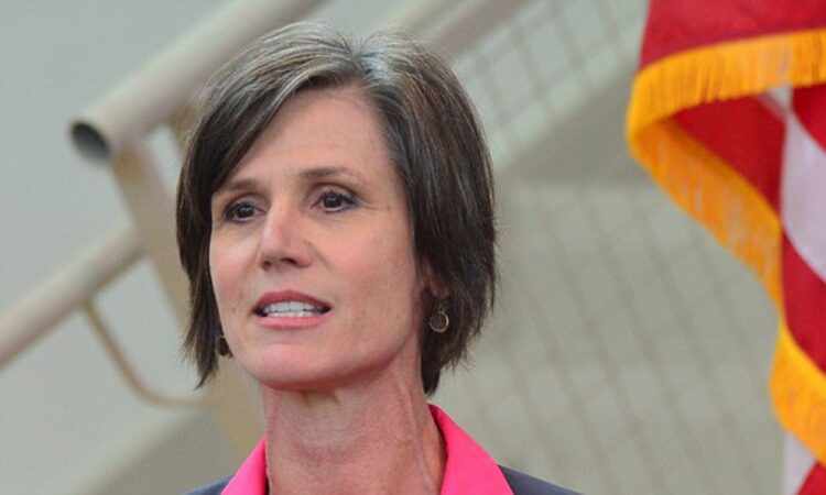 Sally Yates 28