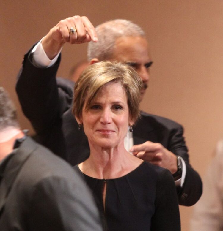 Sally Yates 5