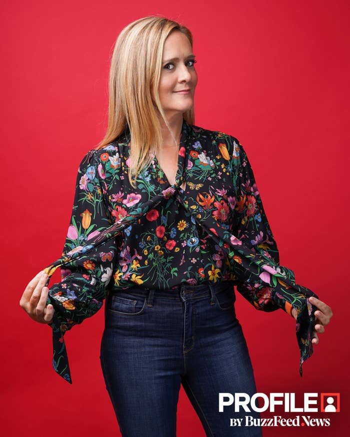 Samantha Bee 12