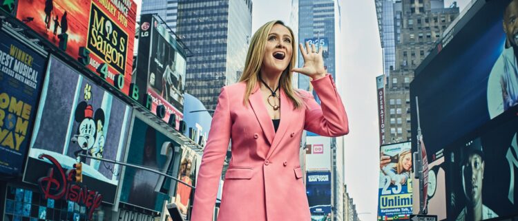 Samantha Bee 13