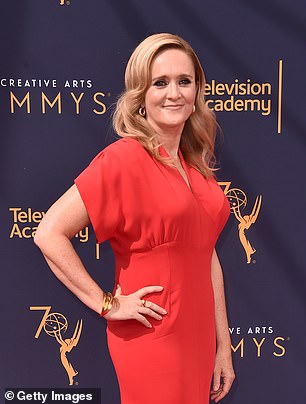 Samantha Bee 18