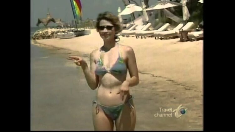 Samantha Brown 5