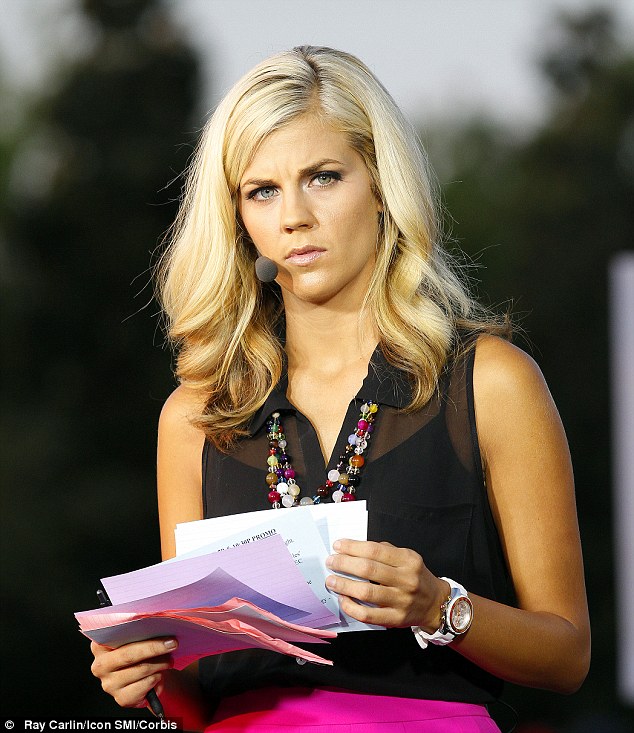 Samantha Ponder 13