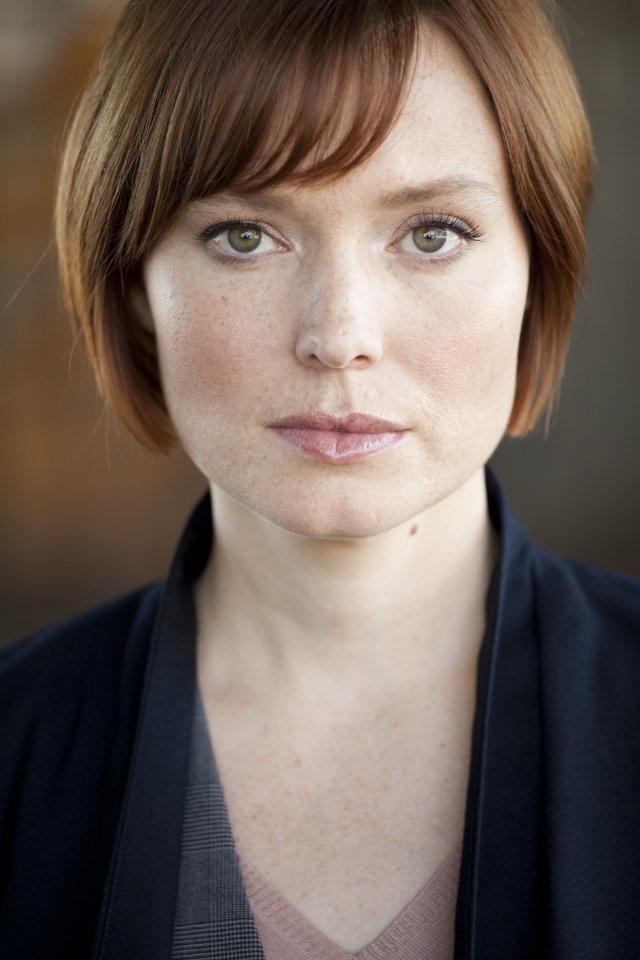 Samantha Sloyan