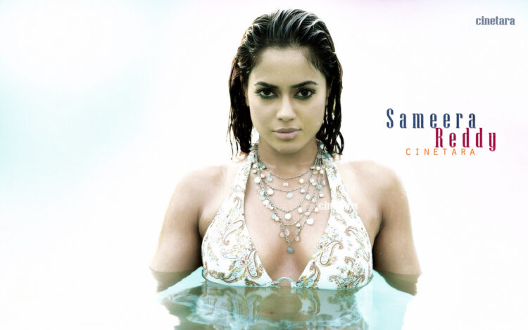 Sameera Reddy 10