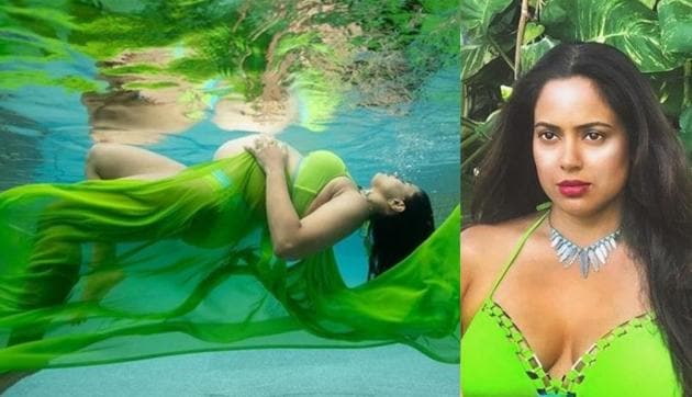 Sameera Reddy 9