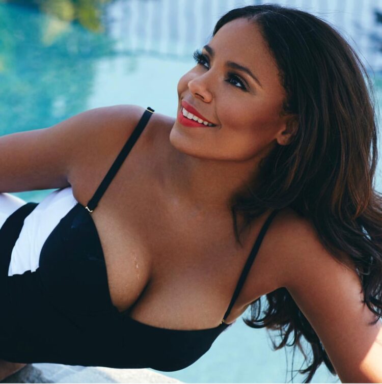 Sanaa Lathan 18