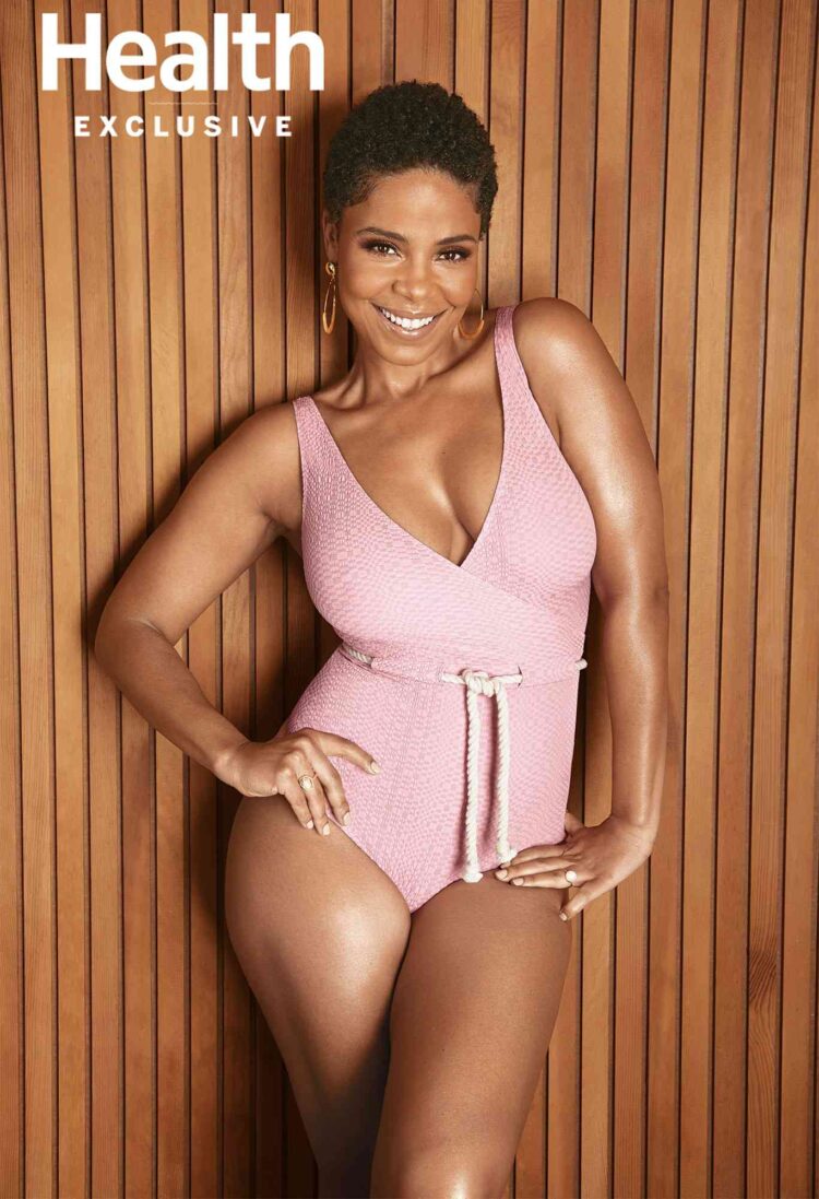 Sanaa Lathan 9