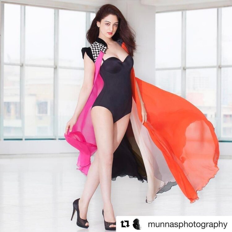 Sandeepa Dhar 3