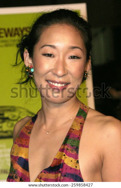 Sandra Oh 12