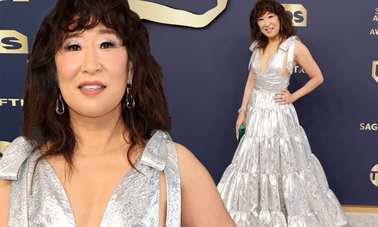 Sandra Oh 17