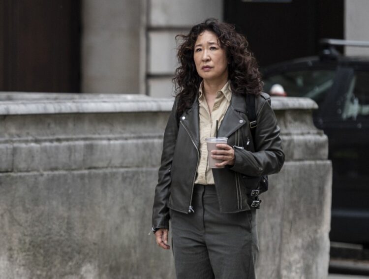 Sandra Oh 19