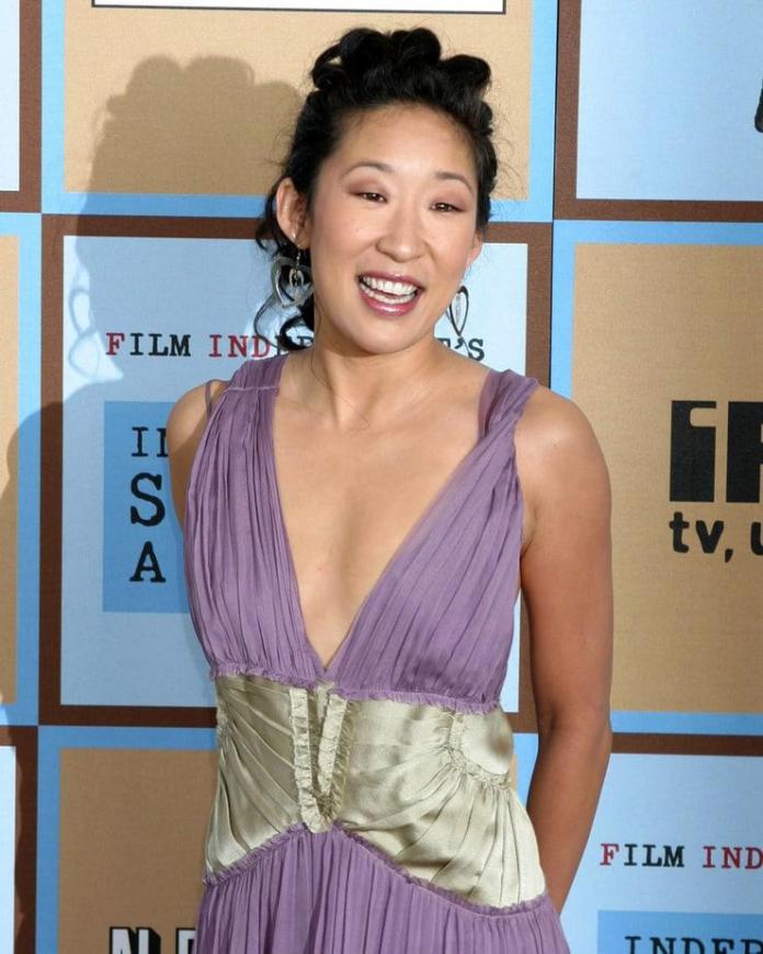 Sandra Oh 8